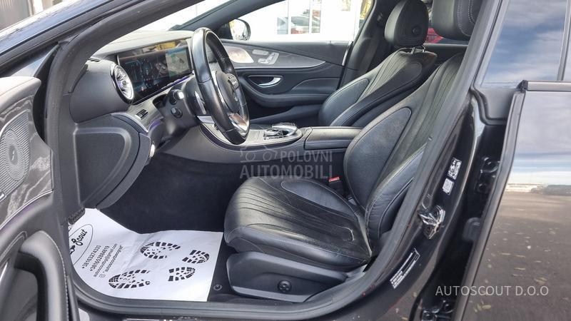 Mercedes Benz CLS 400 AMG 4Matic