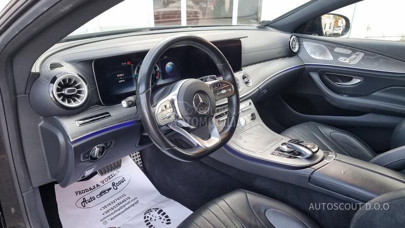 Mercedes Benz CLS 400 AMG 4Matic