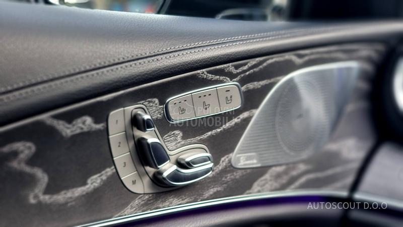 Mercedes Benz CLS 400 AMG 4Matic