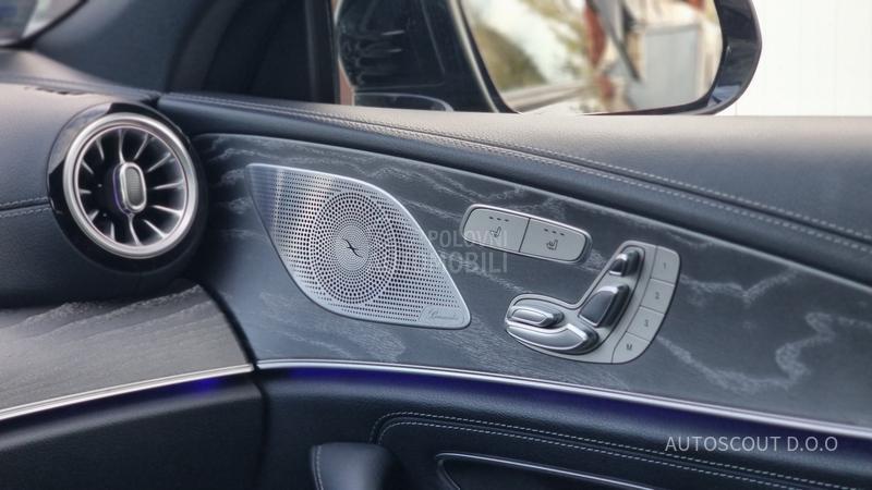 Mercedes Benz CLS 400 AMG 4Matic