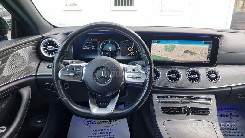 Mercedes Benz CLS 400 AMG 4Matic