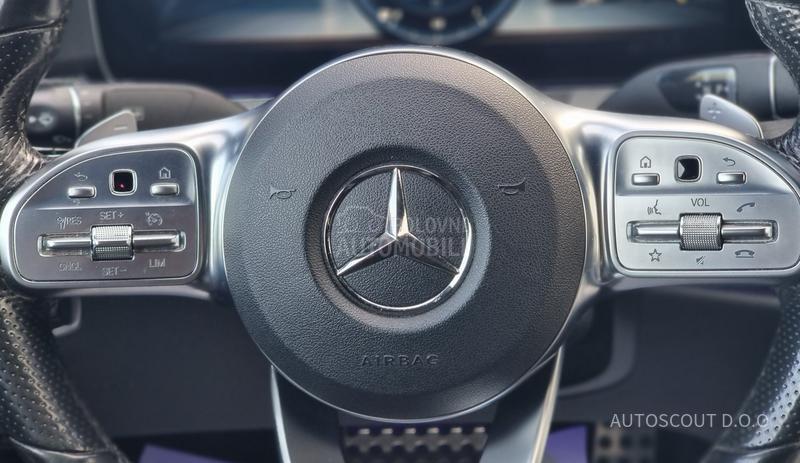 Mercedes Benz CLS 400 AMG 4Matic