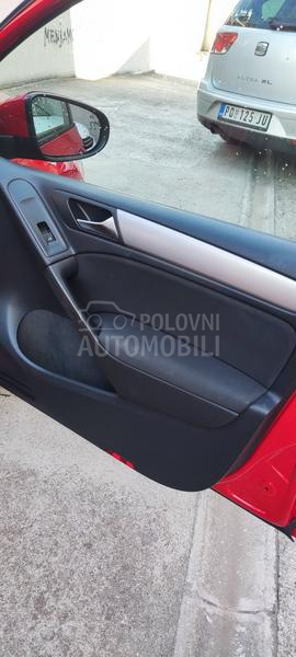 Volkswagen Golf 6 
