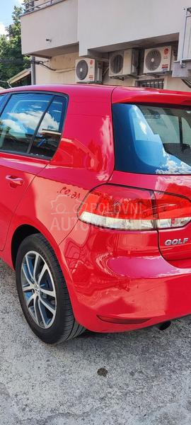 Volkswagen Golf 6 