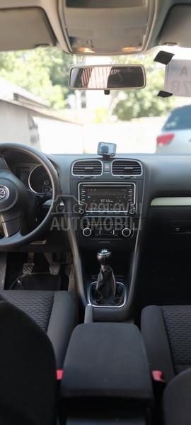 Volkswagen Golf 6 