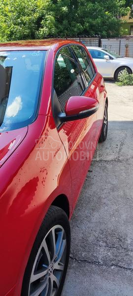 Volkswagen Golf 6 