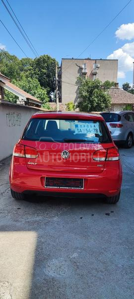 Volkswagen Golf 6 