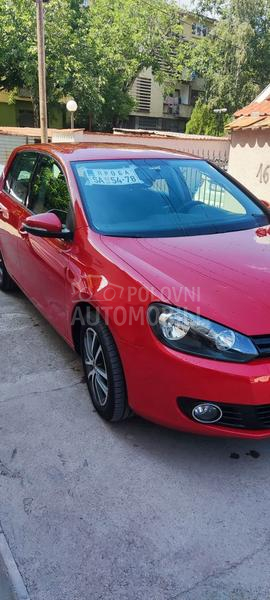 Volkswagen Golf 6 
