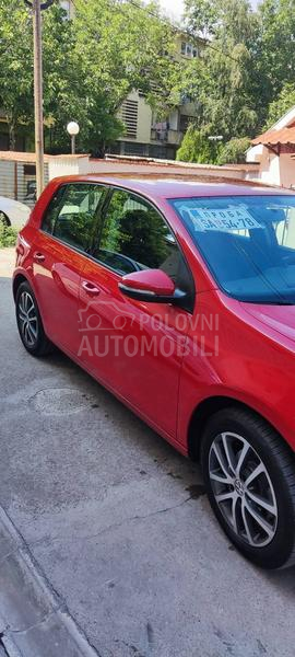 Volkswagen Golf 6 