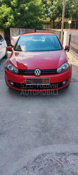 Volkswagen Golf 6 