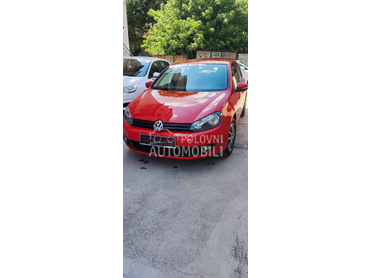 Volkswagen Golf 6 