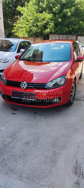 Volkswagen Golf 6 