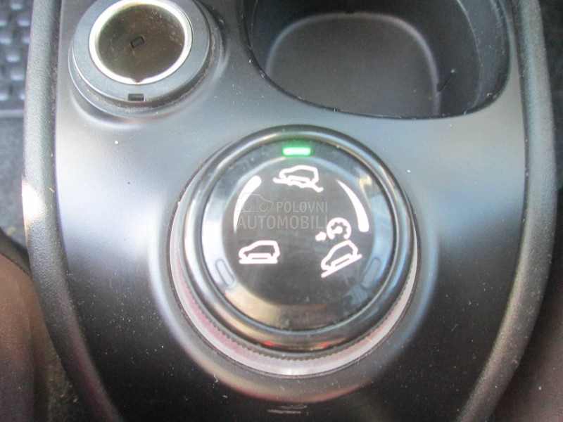 Fiat Panda 1.3 mjet Cross