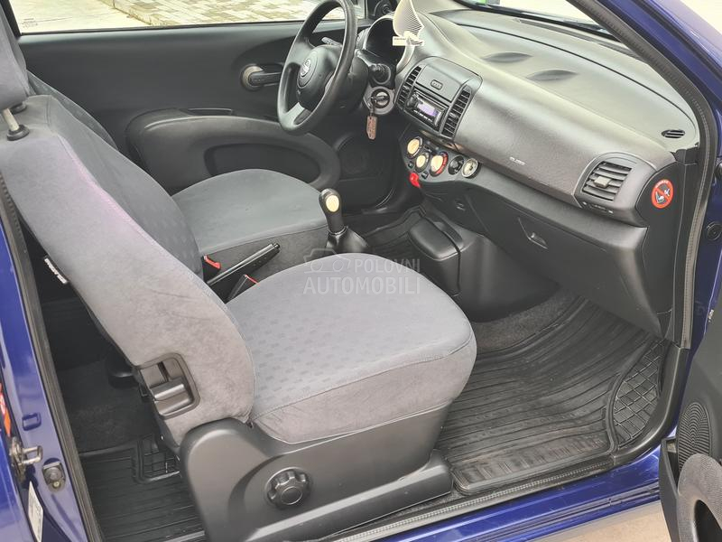 Nissan Micra 1.2 V.L.A.S.N.I.K.