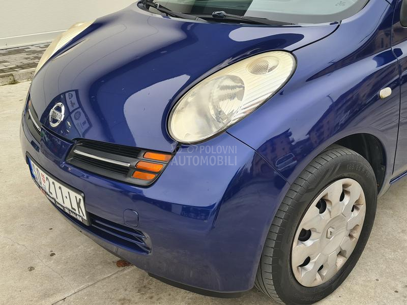 Nissan Micra 1.2 V.L.A.S.N.I.K.