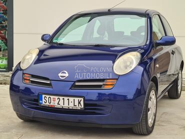 Nissan Micra 1.2 V.L.A.S.N.I.K.