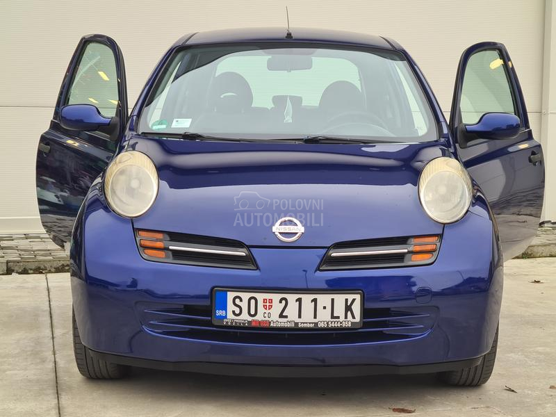 Nissan Micra 1.2 V.L.A.S.N.I.K.