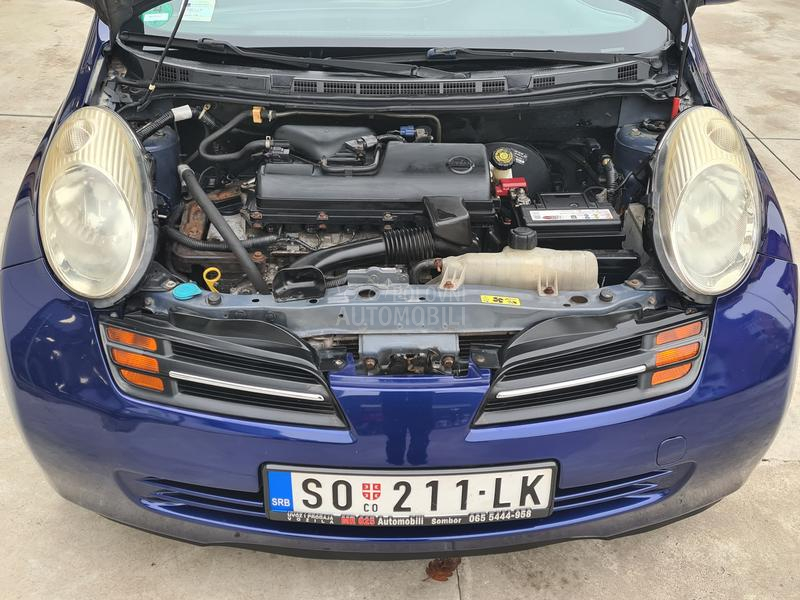 Nissan Micra 1.2 V.L.A.S.N.I.K.