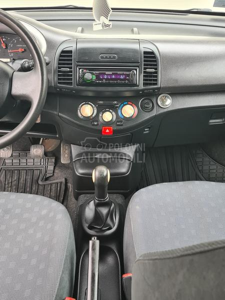 Nissan Micra 1.2 V.L.A.S.N.I.K.