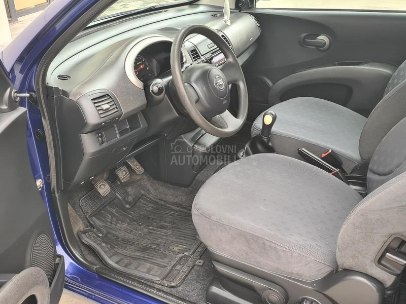 Nissan Micra 1.2 V.L.A.S.N.I.K.