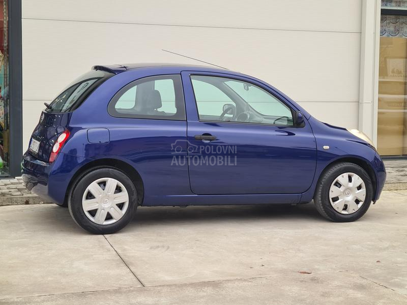 Nissan Micra 1.2 V.L.A.S.N.I.K.