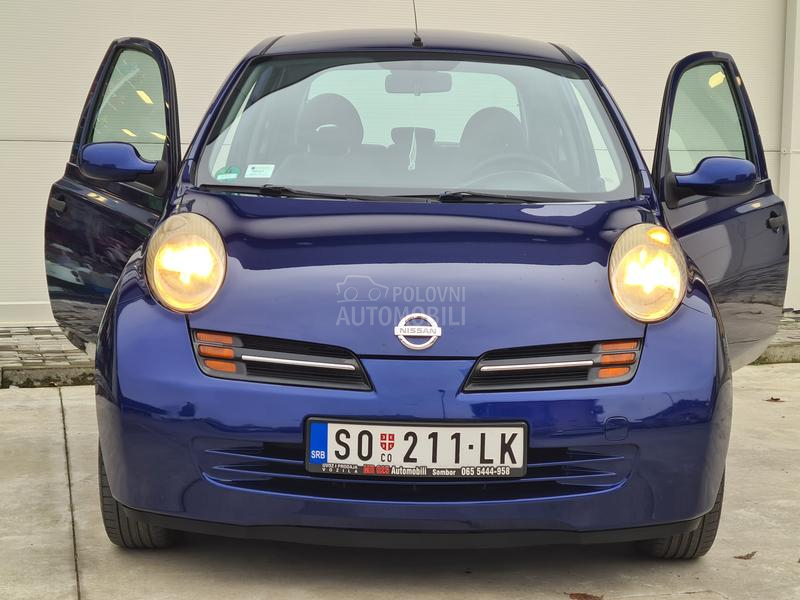 Nissan Micra 1.2 V.L.A.S.N.I.K.