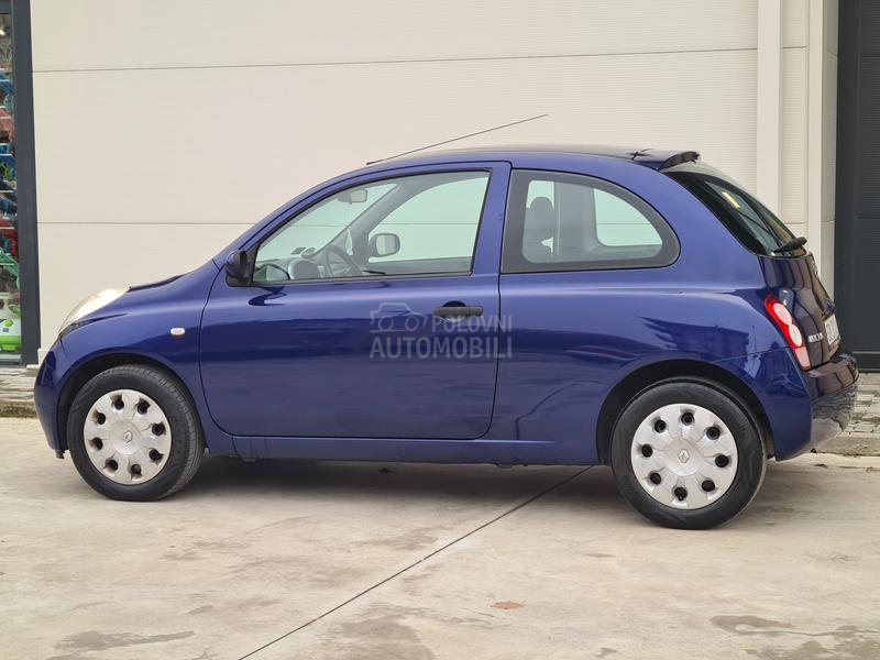 Nissan Micra 1.2 V.L.A.S.N.I.K.