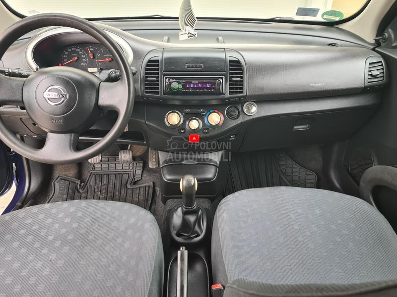 Nissan Micra 1.2 V.L.A.S.N.I.K.