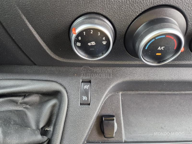 Renault Master 2.3dci L3H2