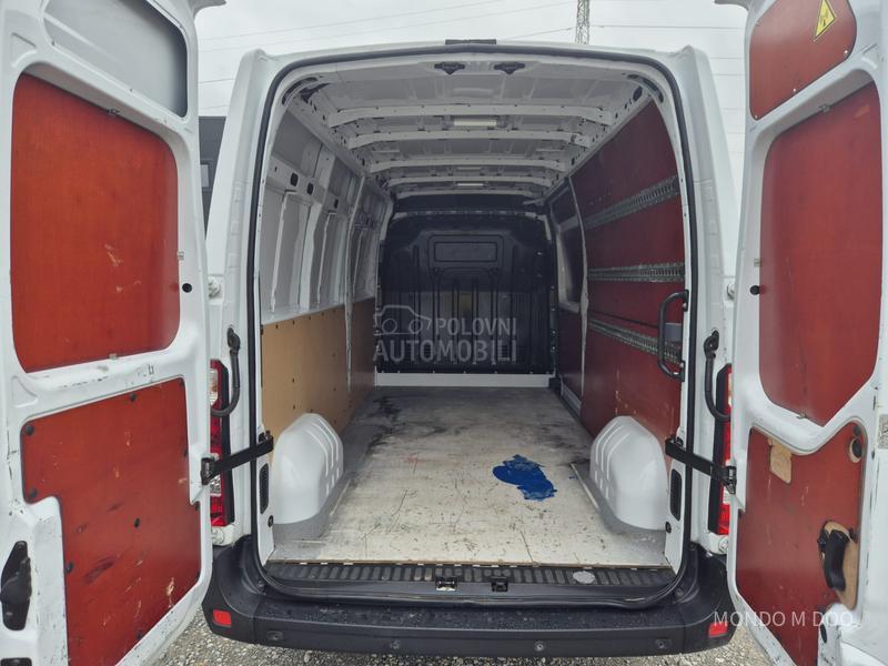 Renault Master 2.3dci L3H2