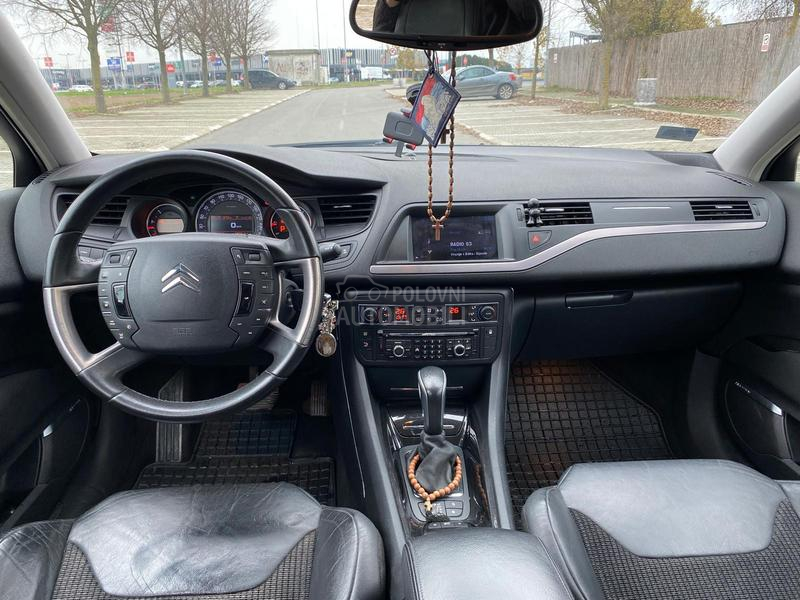 Citroen C5 2.0 Exclusive