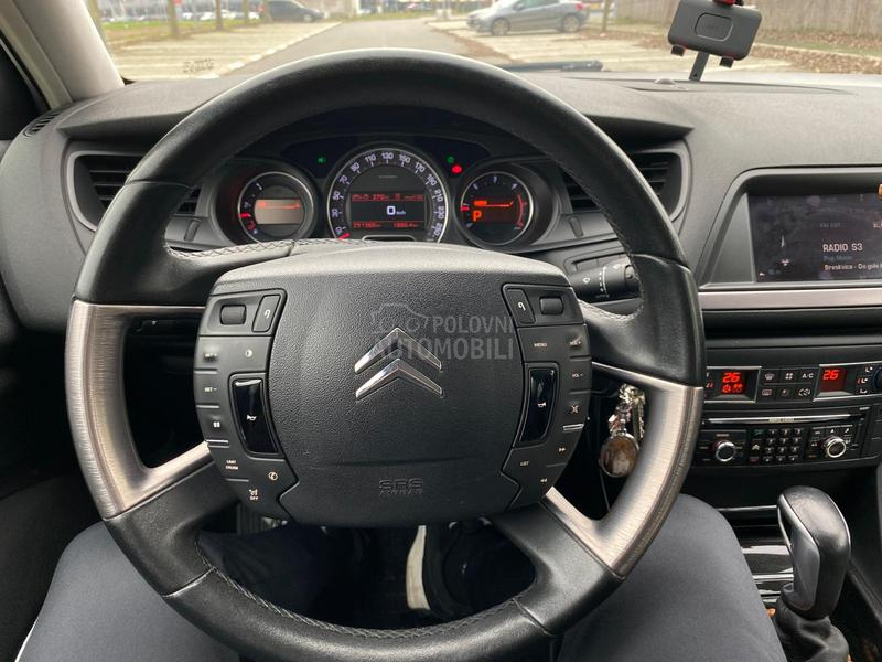 Citroen C5 2.0 Exclusive