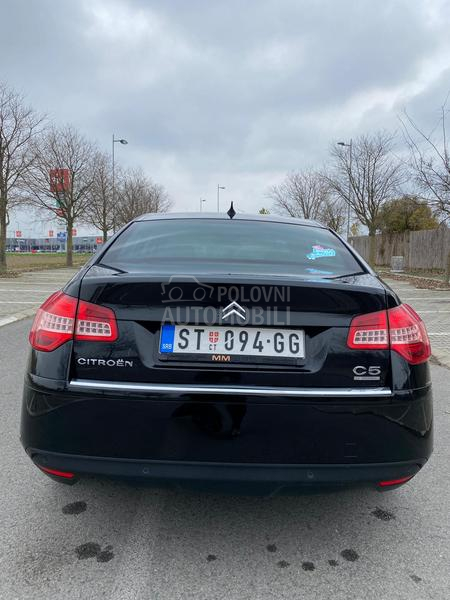 Citroen C5 2.0 Exclusive