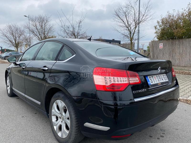 Citroen C5 2.0 Exclusive