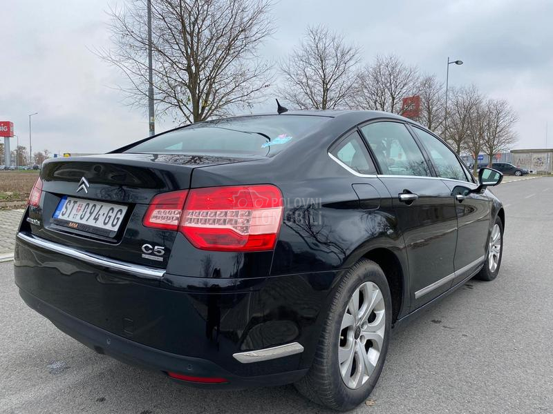 Citroen C5 2.0 Exclusive
