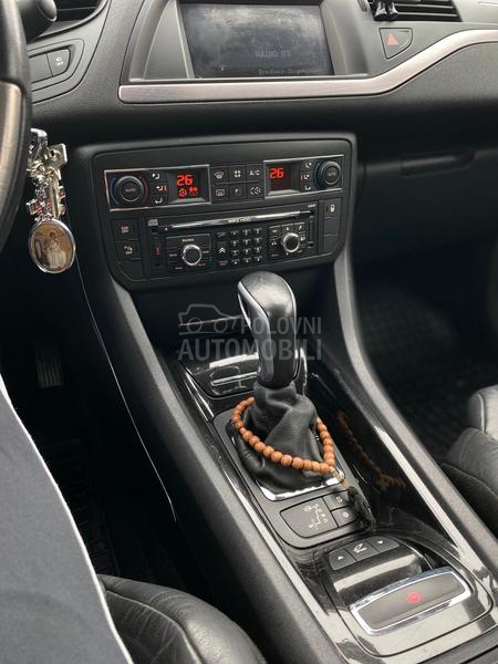 Citroen C5 2.0 Exclusive