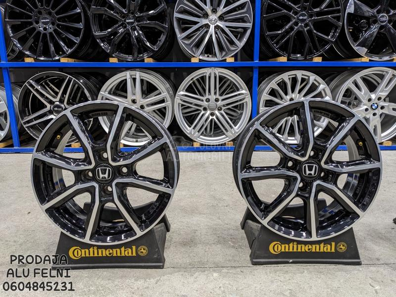 Aluminijumske felne HONDA 15" 4 x 100
