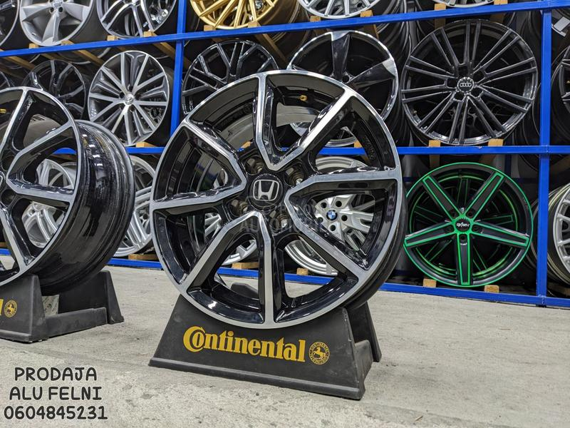 Aluminijumske felne HONDA 15" 4 x 100