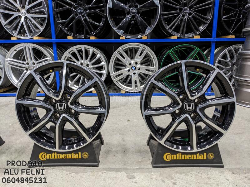 Aluminijumske felne HONDA 15" 4 x 100