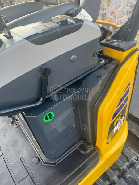 Komatsu PC16