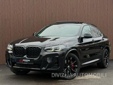 BMW X4 M Sport/Kamera/Pano