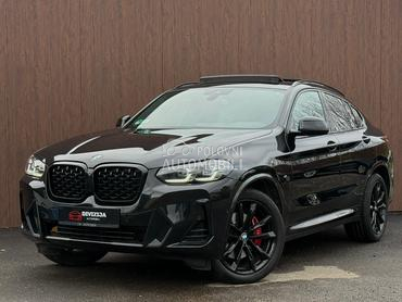 BMW X4 M Sport/Kamera/Pano