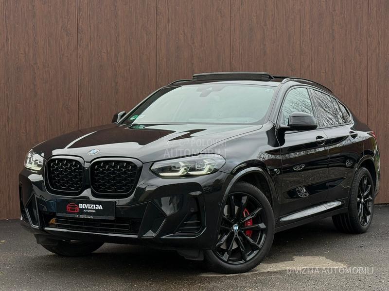 BMW X4 M Sport/Kamera/Pano