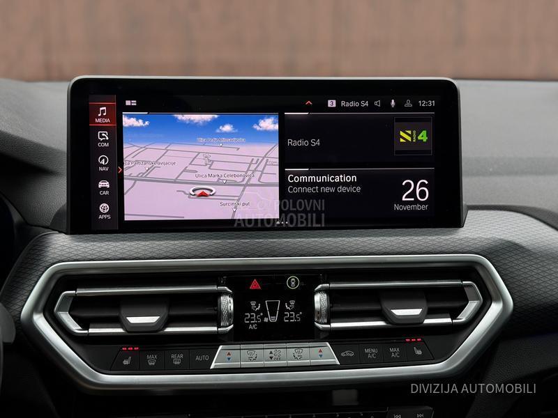 BMW X4 M Sport/Kamera/Pano