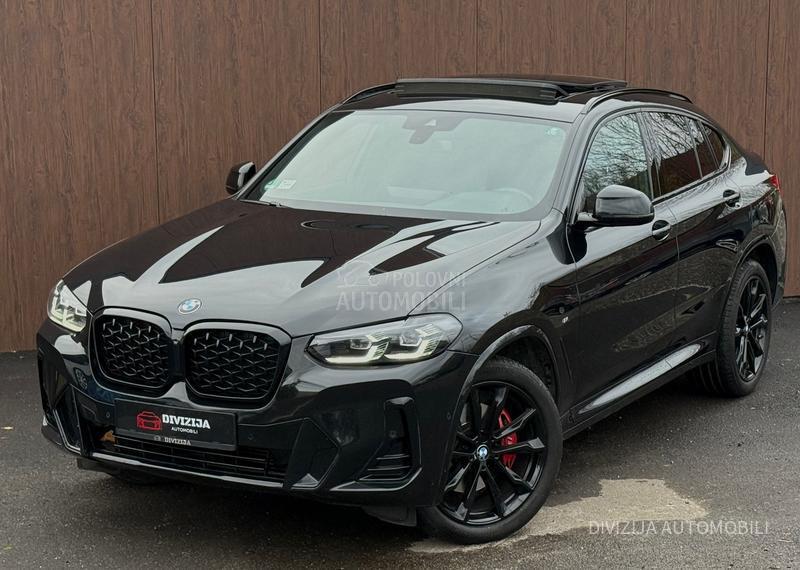BMW X4 M Sport/Kamera/Pano