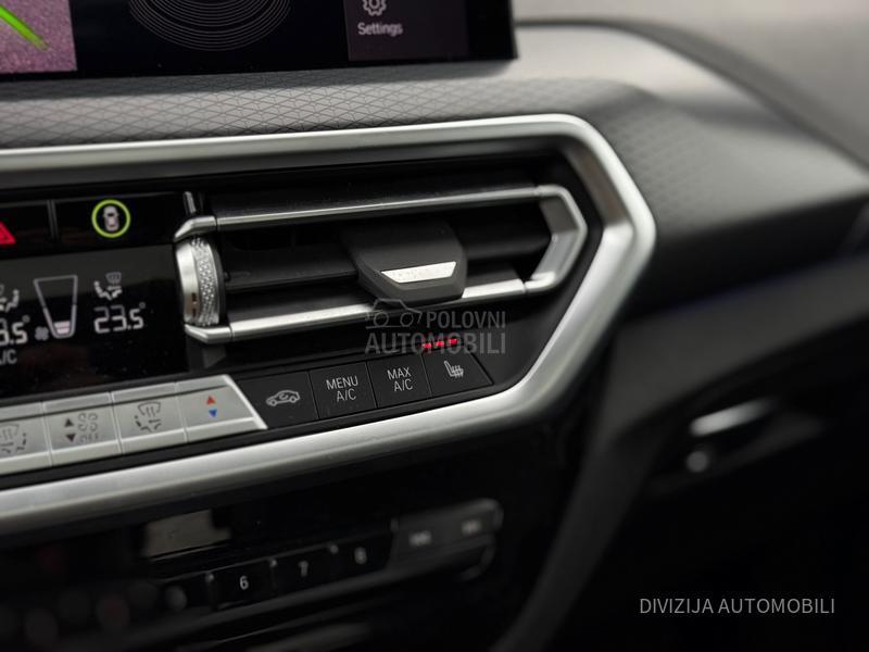 BMW X4 M Sport/Kamera/Pano