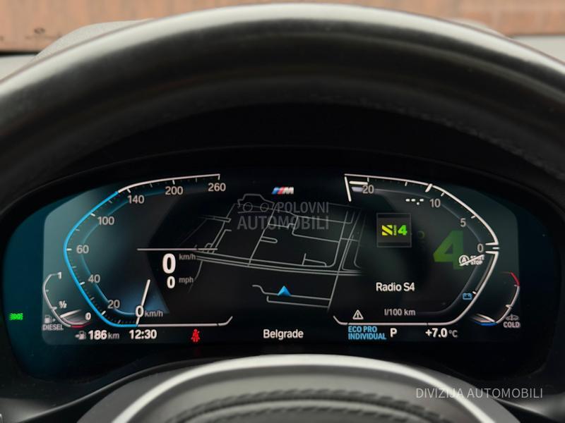 BMW X4 M Sport/Kamera/Pano