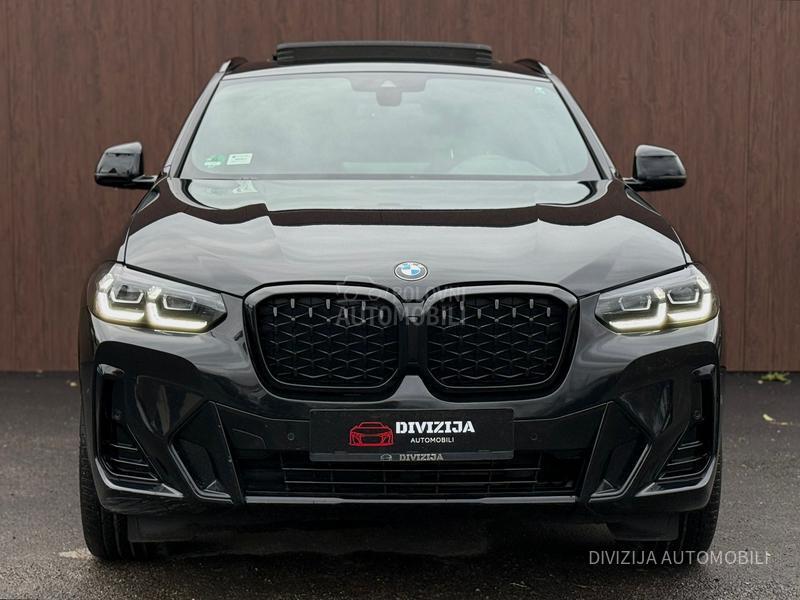 BMW X4 M Sport/Kamera/Pano