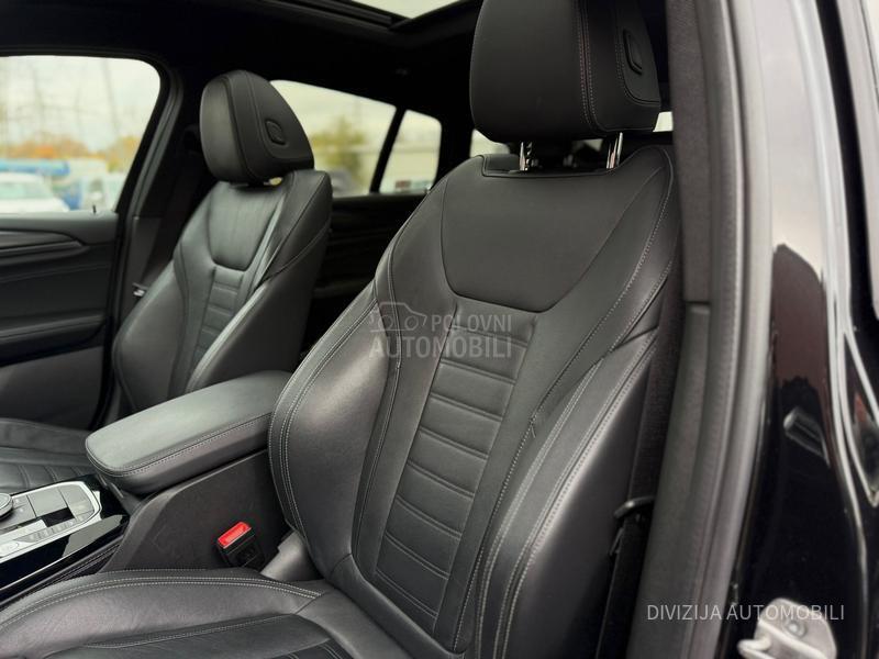 BMW X4 M Sport/Kamera/Pano