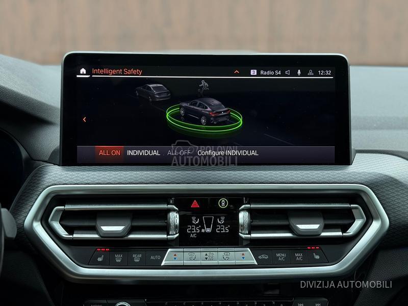 BMW X4 M Sport/Kamera/Pano